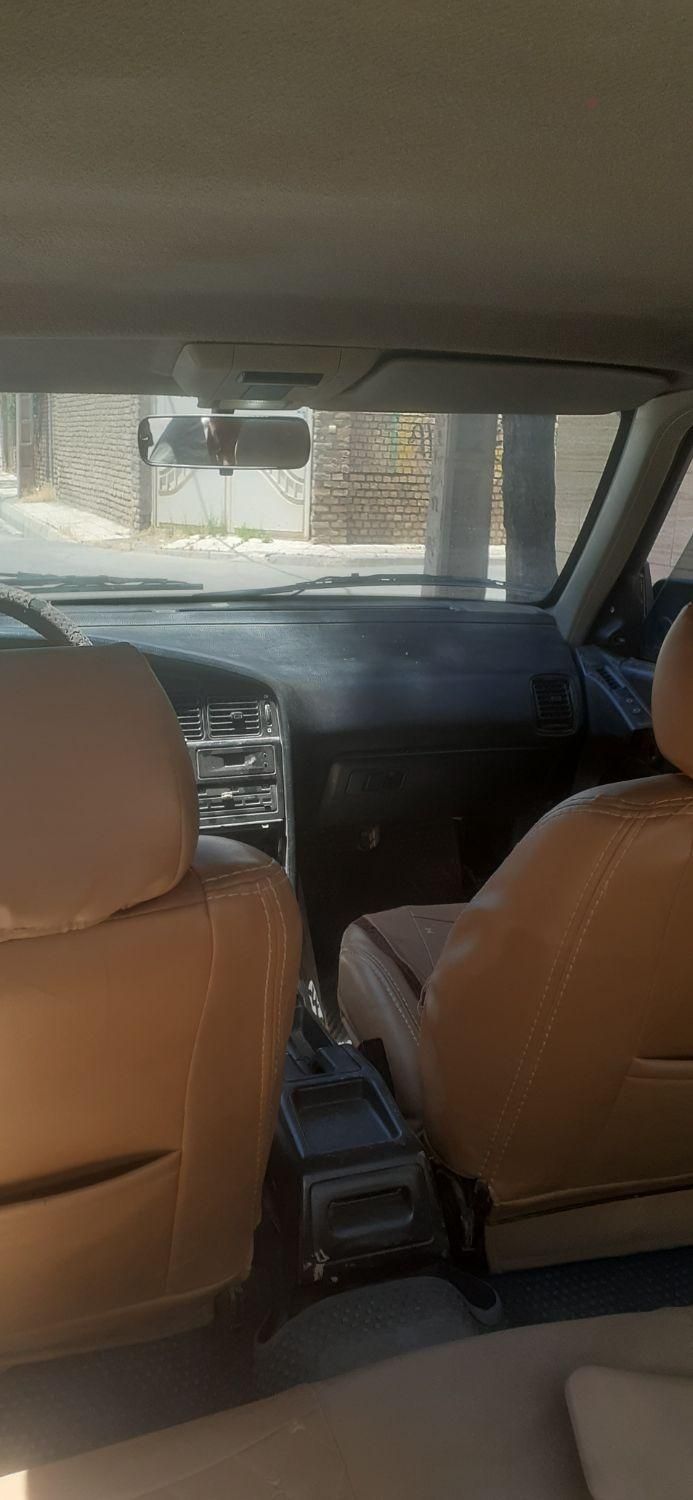 پژو آردی RDI - 1384