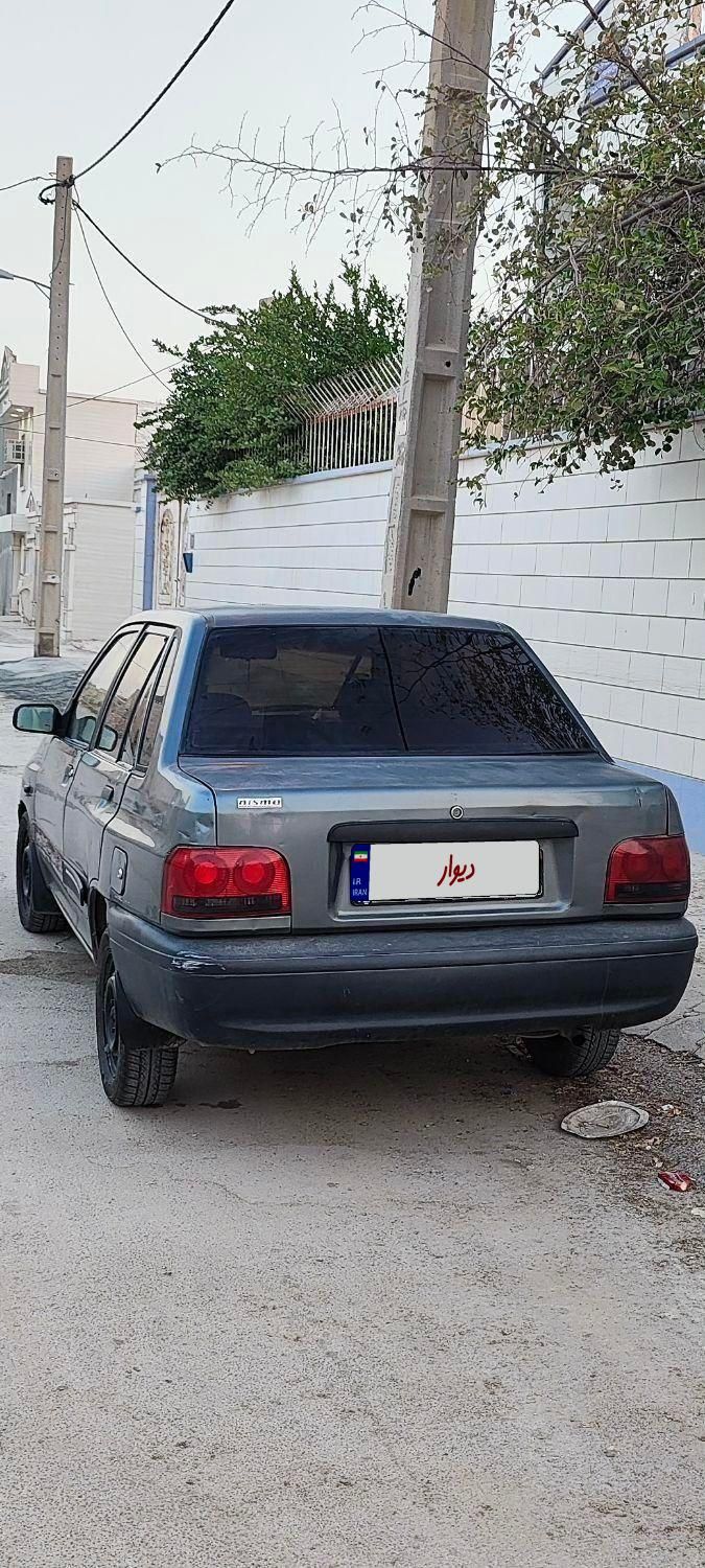 پراید صبا بنزینی - 1385