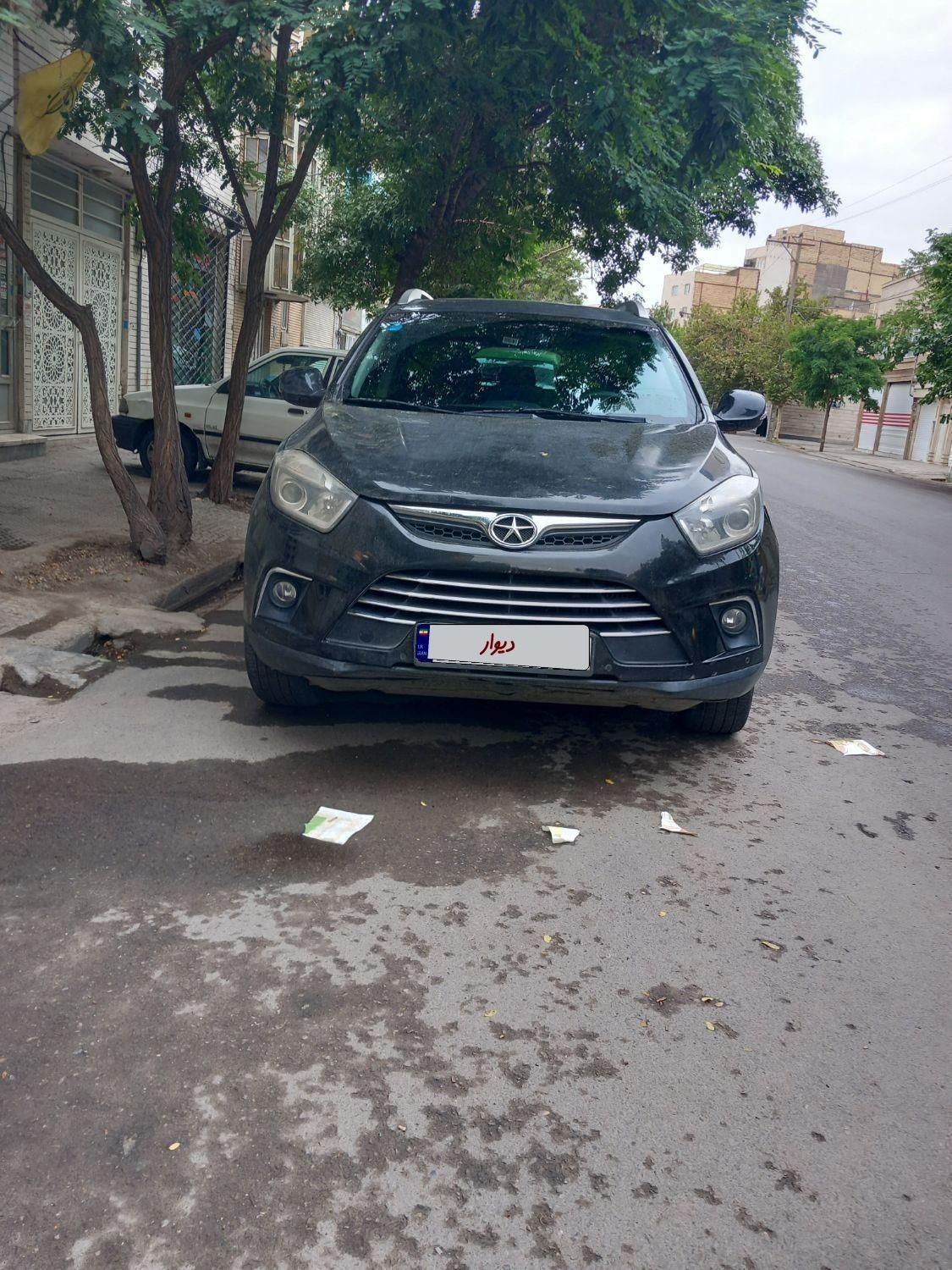 خودرو جک، S5 آگهی ann_18612940