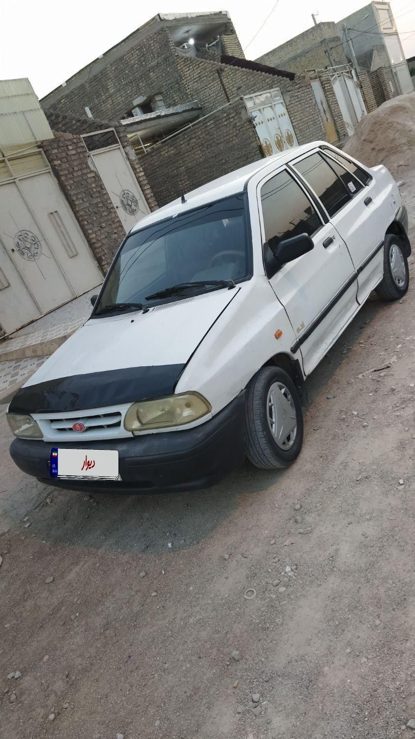 خودرو پراید، صبا آگهی ann_18612941