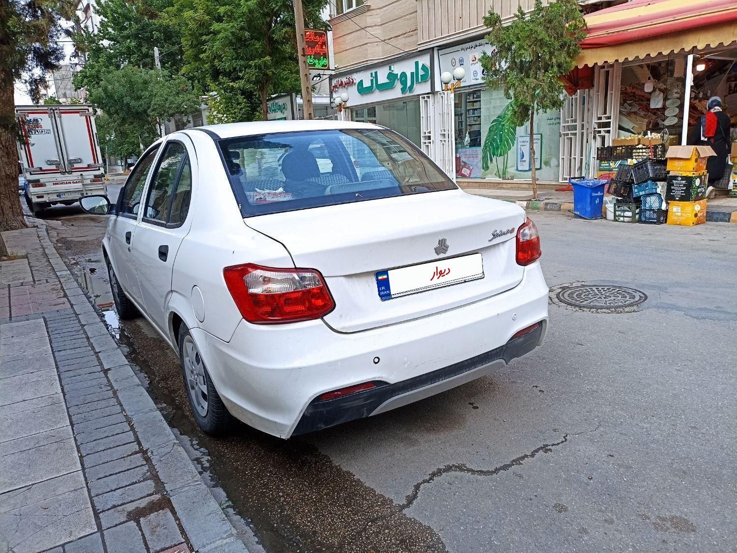 خودرو ساینا، S آگهی ann_18612950