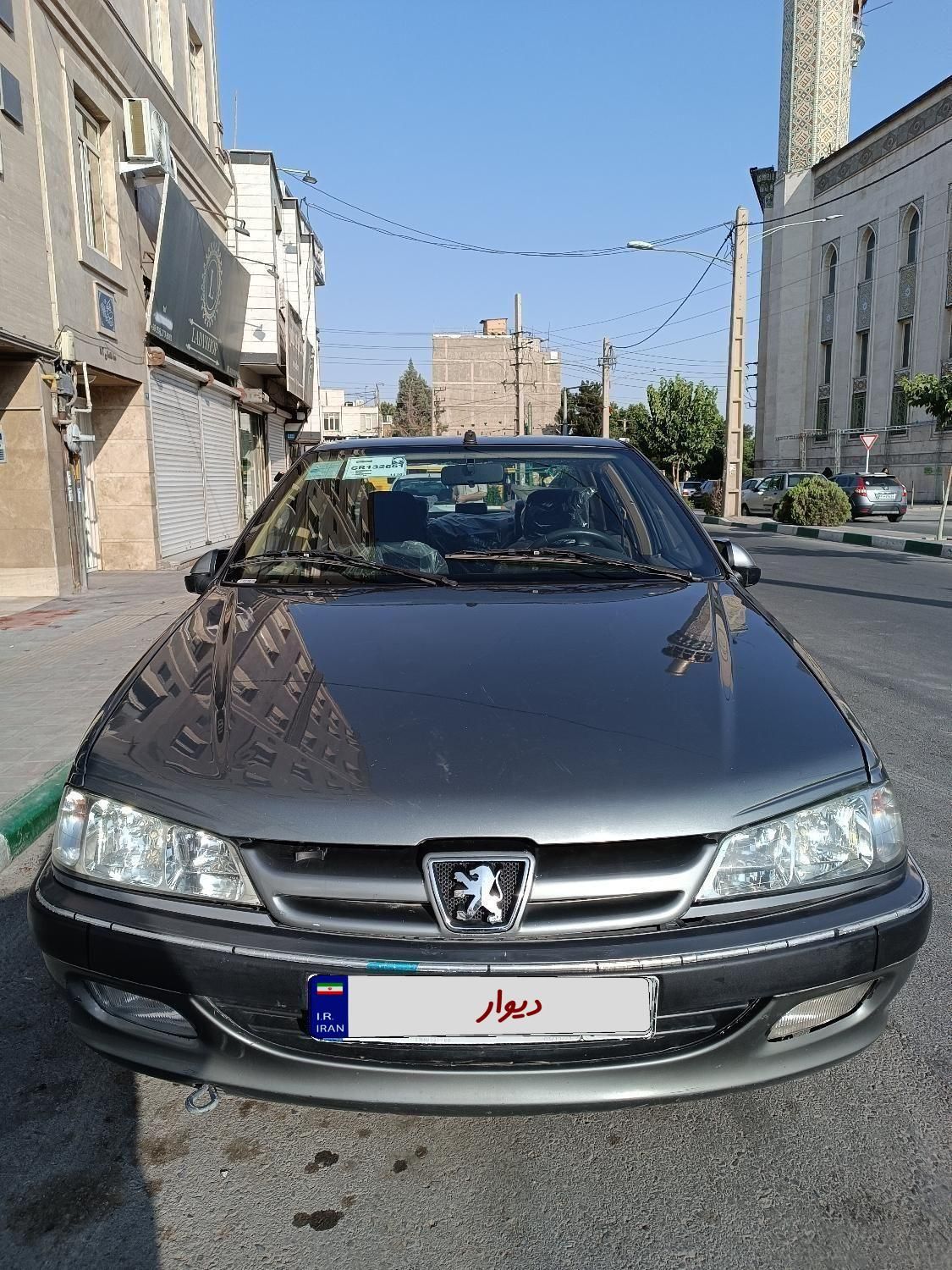 خودرو پژو، پارس آگهی ann_18612968