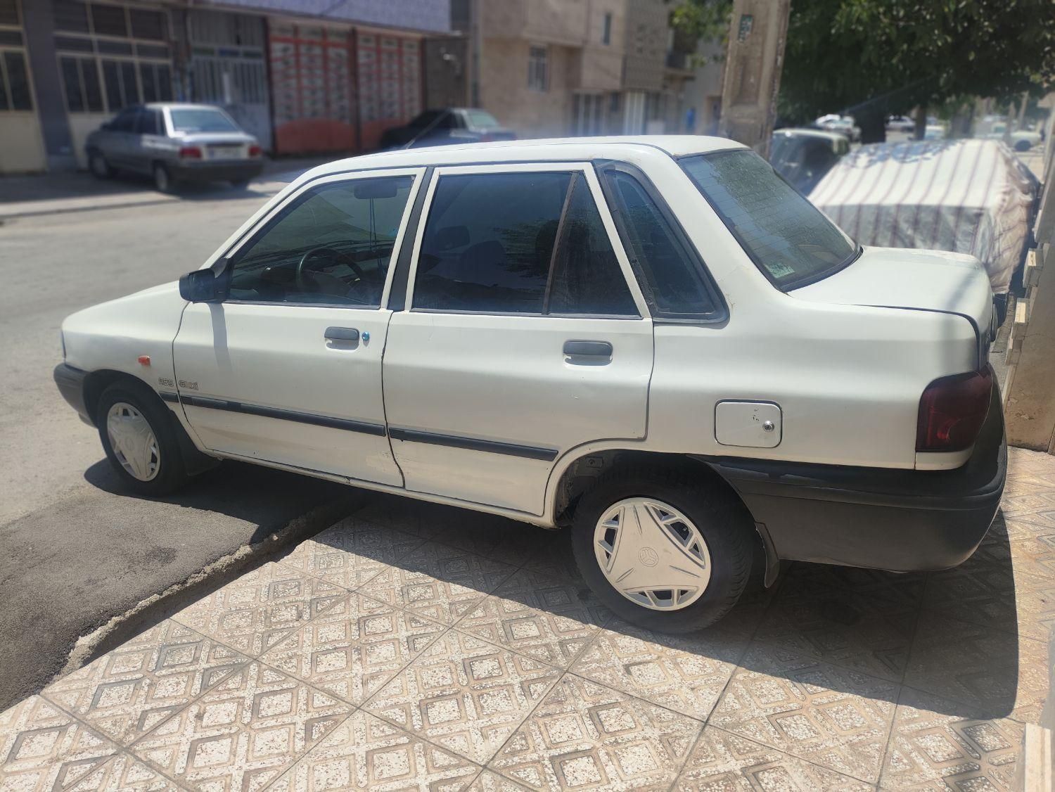 خودرو پراید، صبا آگهی ann_18612972