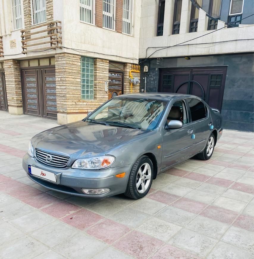نیسان ماکسیما اتوماتیک - 2006
