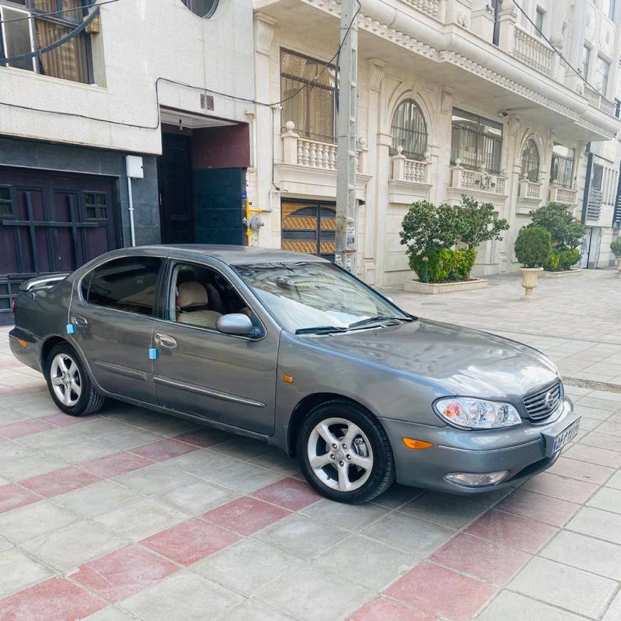 نیسان ماکسیما اتوماتیک - 2006