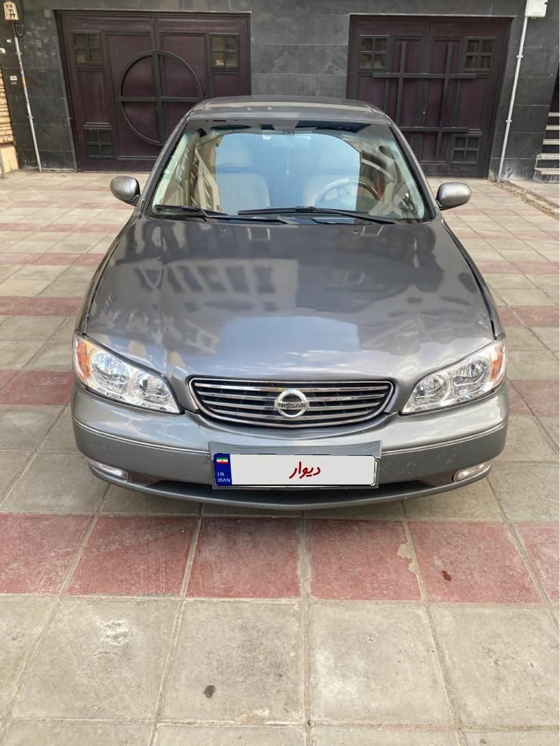خودرو نیسان، ماکسیما آگهی ann_18612975