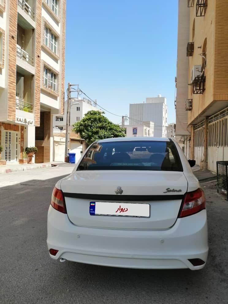 ساینا EX معمولی - 1400