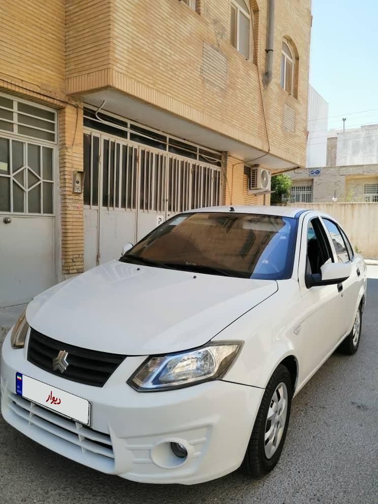 ساینا EX معمولی - 1400