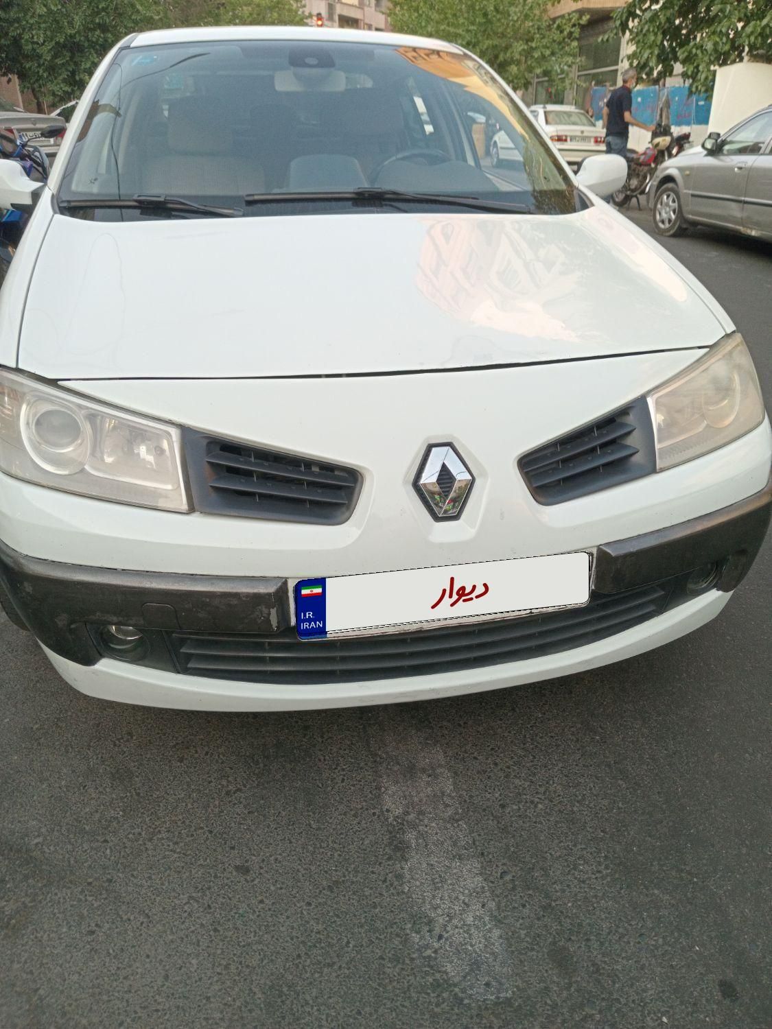 خودرو رنو، مگان پارس خودرو آگهی ann_18612999