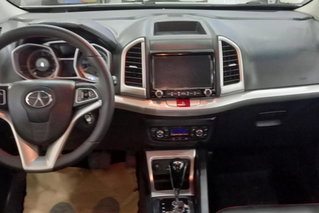 جک S3 اتوماتیک - 1402