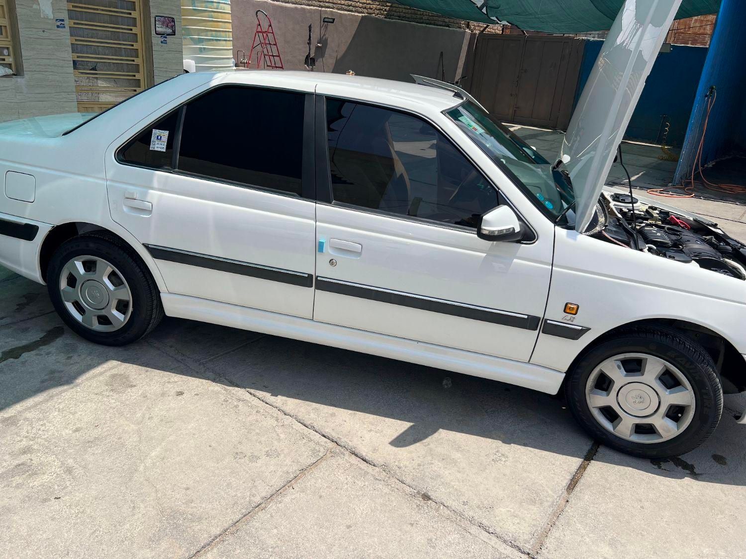 پژو پارس LX - 1400