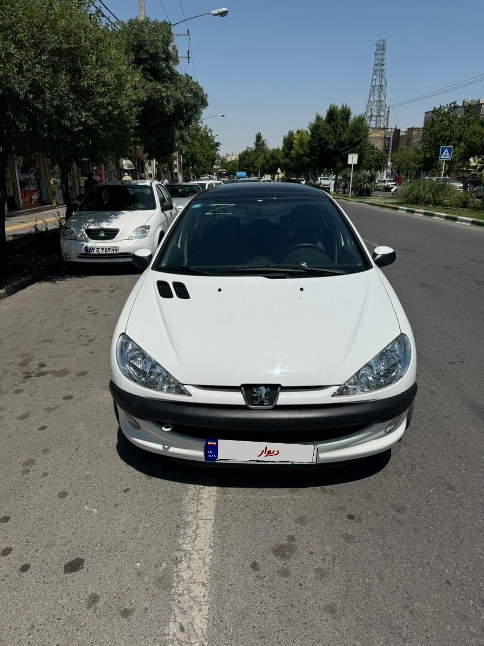 خودرو پژو، 206 آگهی ann_18613019