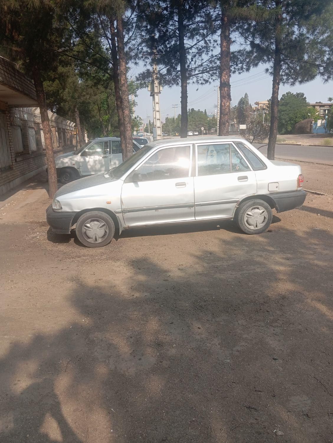 خودرو پراید، صبا آگهی ann_18613026