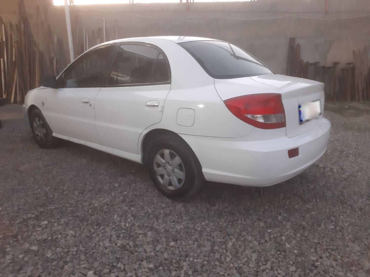 خودرو کیا، ریو مونتاژ آگهی ann_18613031