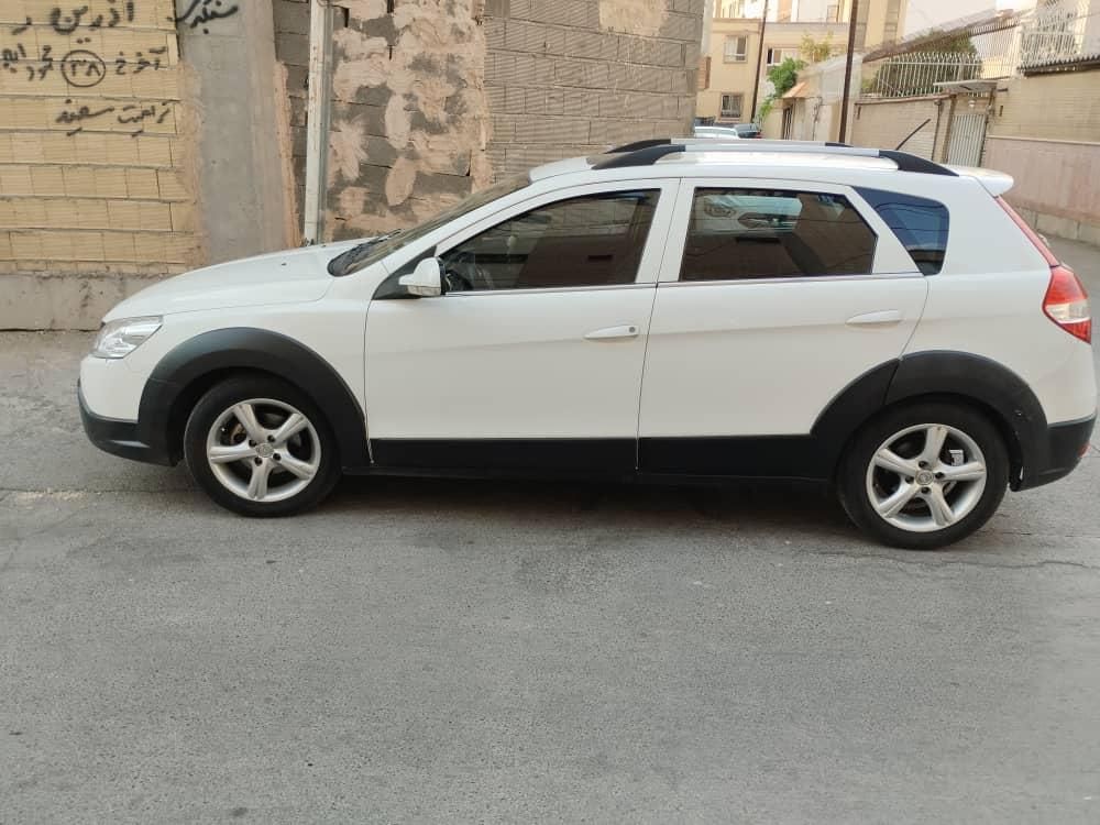 دانگ فنگ H30 کراس اتوماتیک - 1395