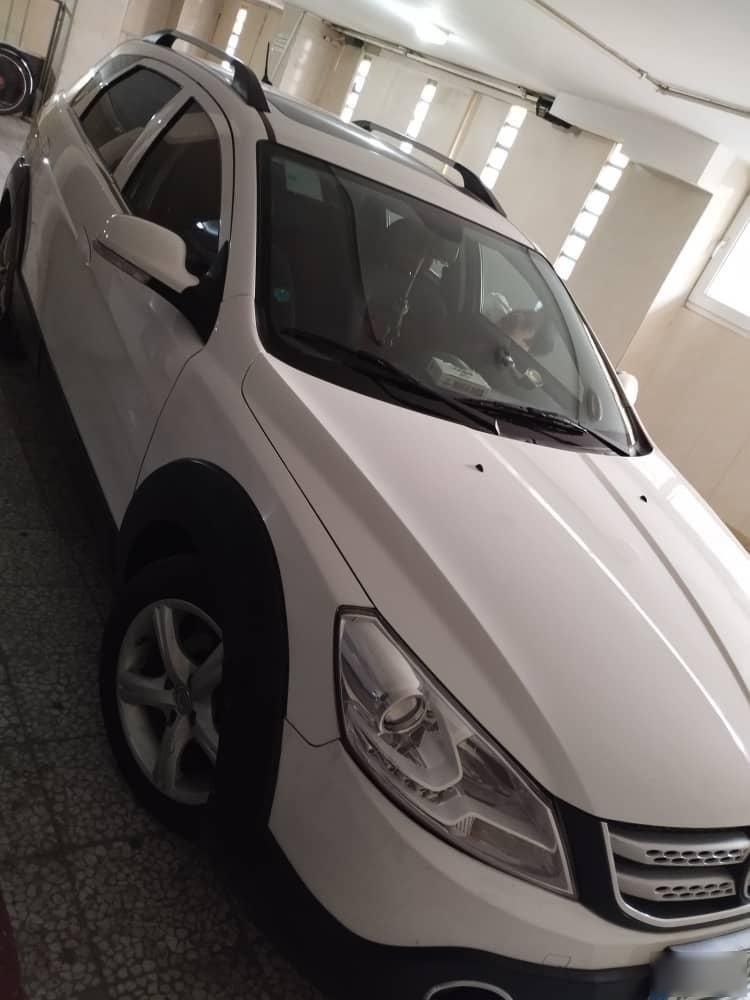 دانگ فنگ H30 کراس اتوماتیک - 1395