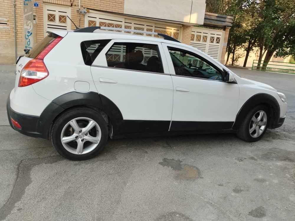 دانگ فنگ H30 کراس اتوماتیک - 1395