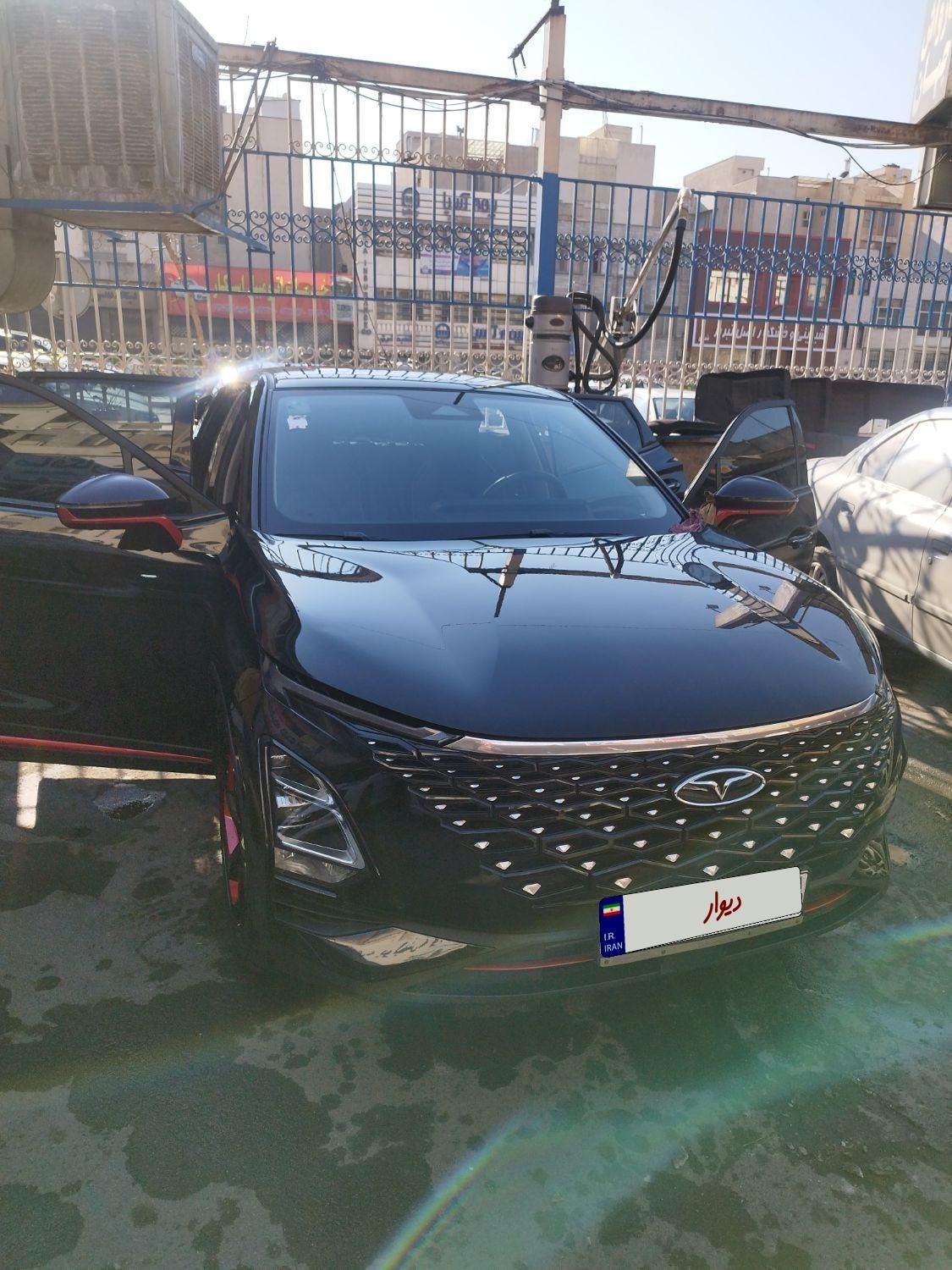خودرو فونیکس، FX آگهی ann_18613047