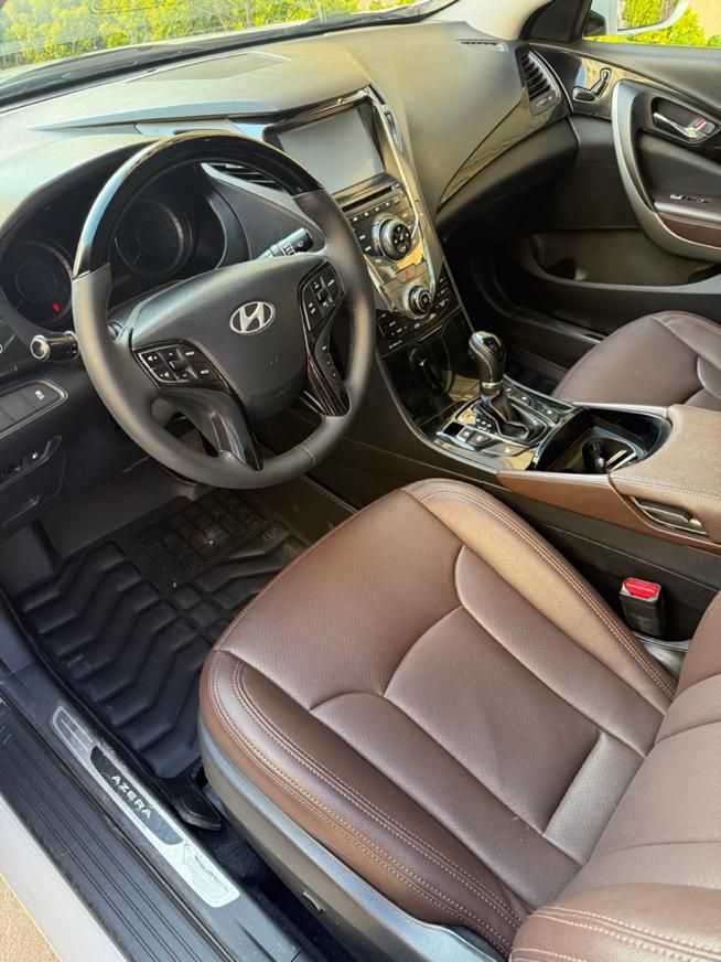 هیوندای آزرا (گرنجور) 3000cc - 2012