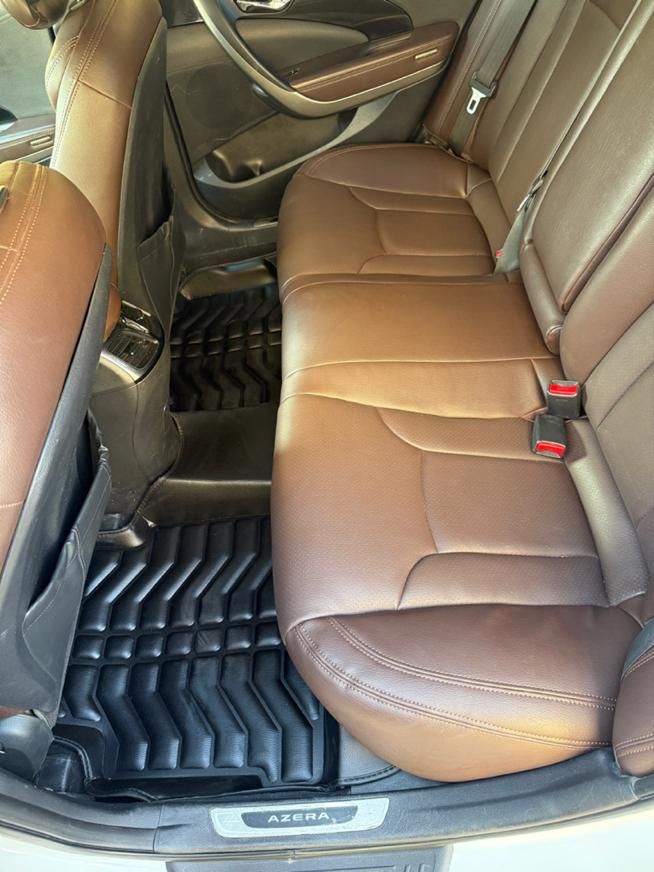 هیوندای آزرا (گرنجور) 3000cc - 2012
