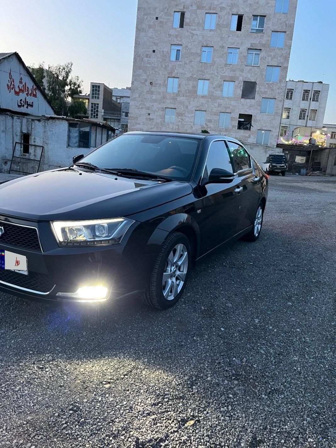 دنا پلاس توربو اتوماتیک - 1403