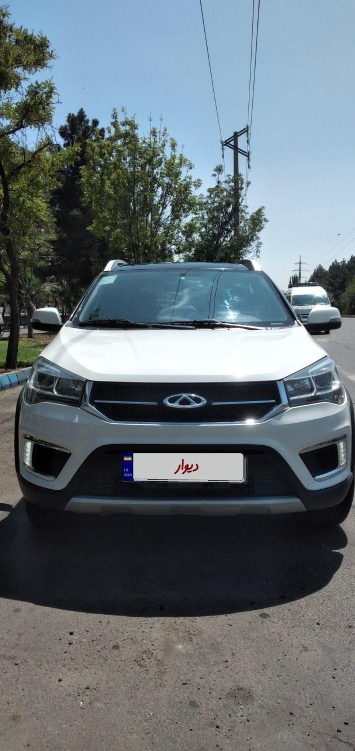 ام وی ام X22 دنده ای اسپرت اکسلنت - 2021