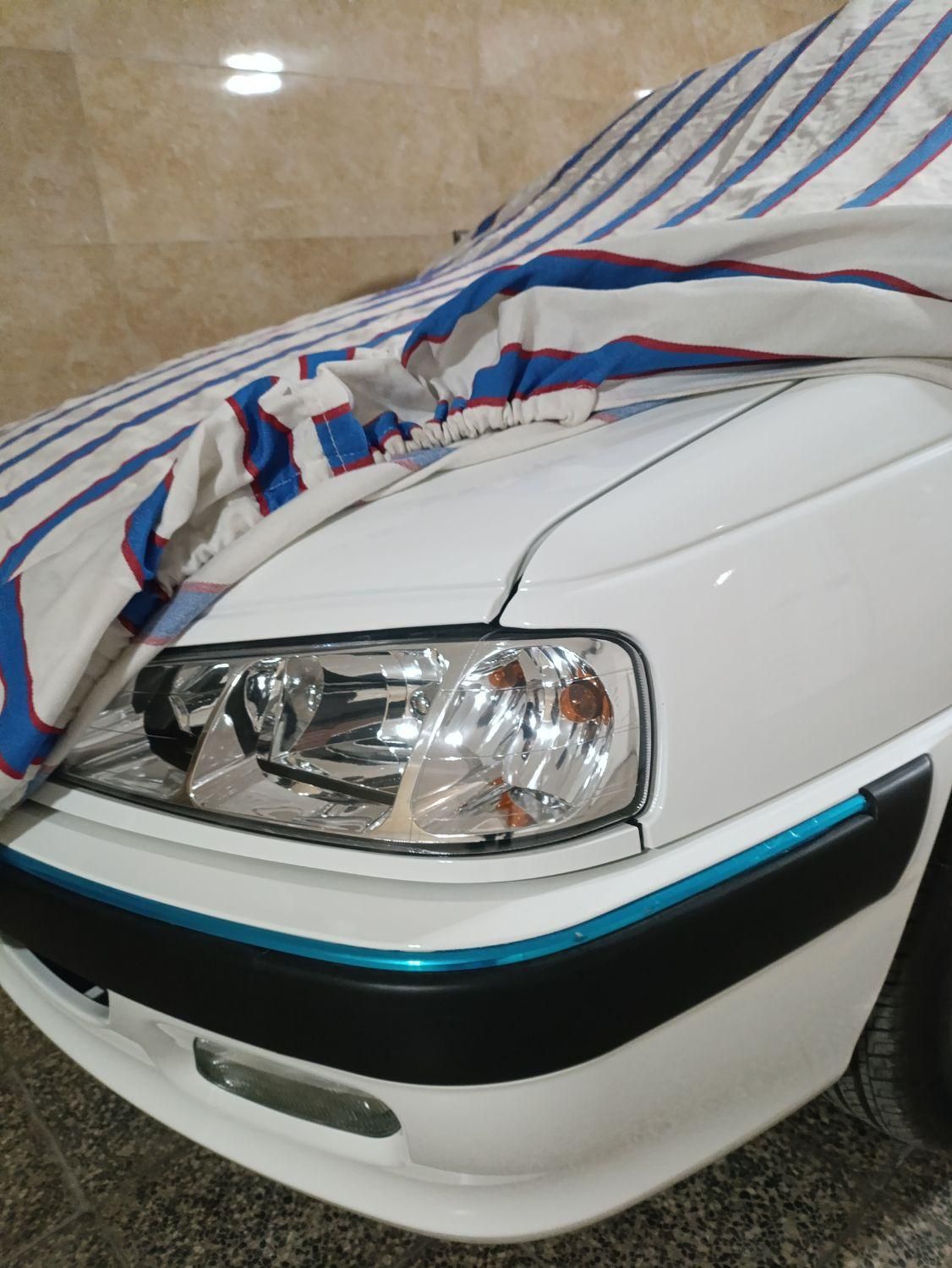 پژو پارس LX - 1400