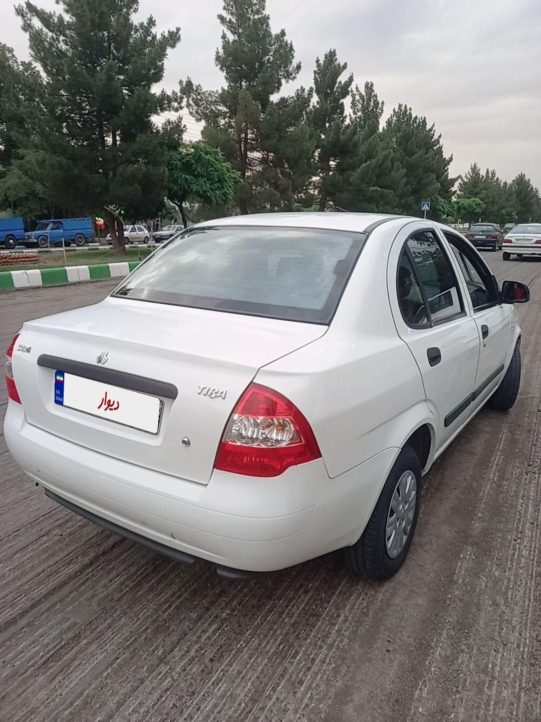 خودرو تیبا، صندوق دار آگهی ann_18613091