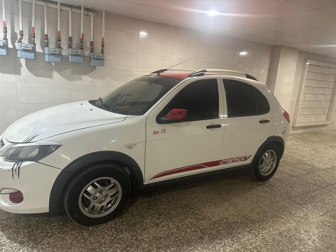 کوییک R دنده‌ای - 1400
