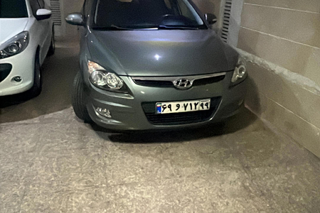 هیوندای i30 فول وارداتی - 2011