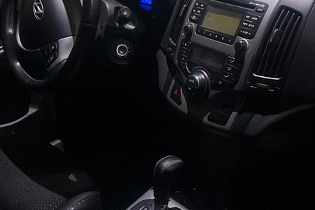 هیوندای i30 فول وارداتی - 2011