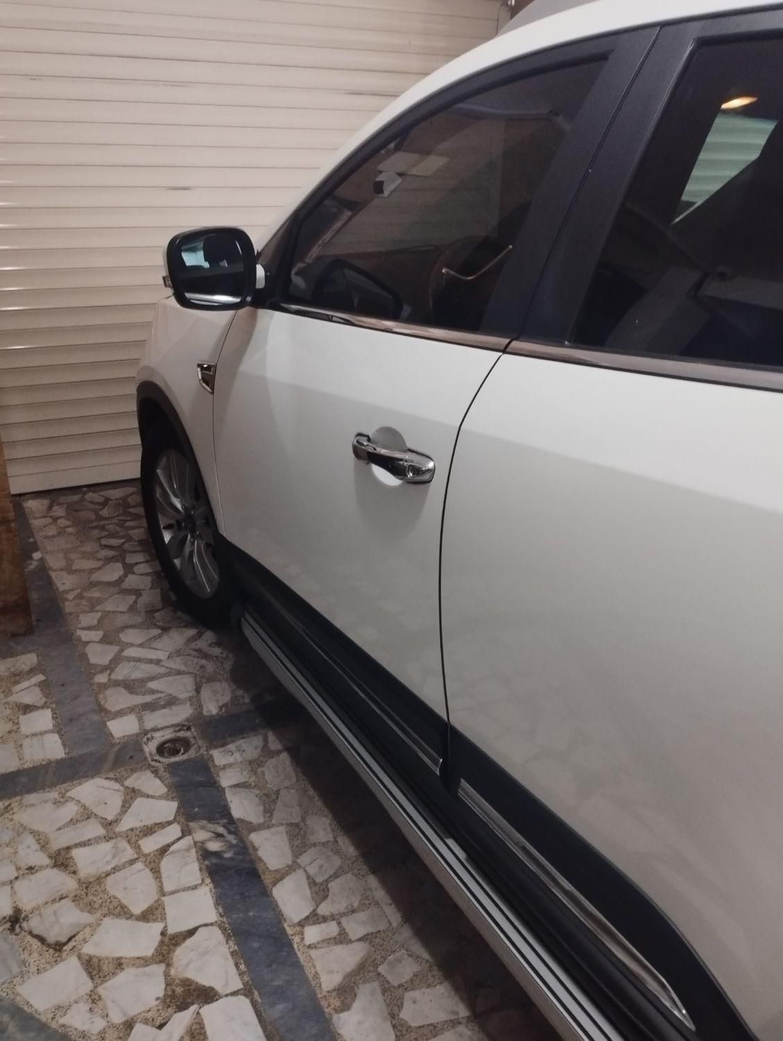 جک S5 اتوماتیک - 2019