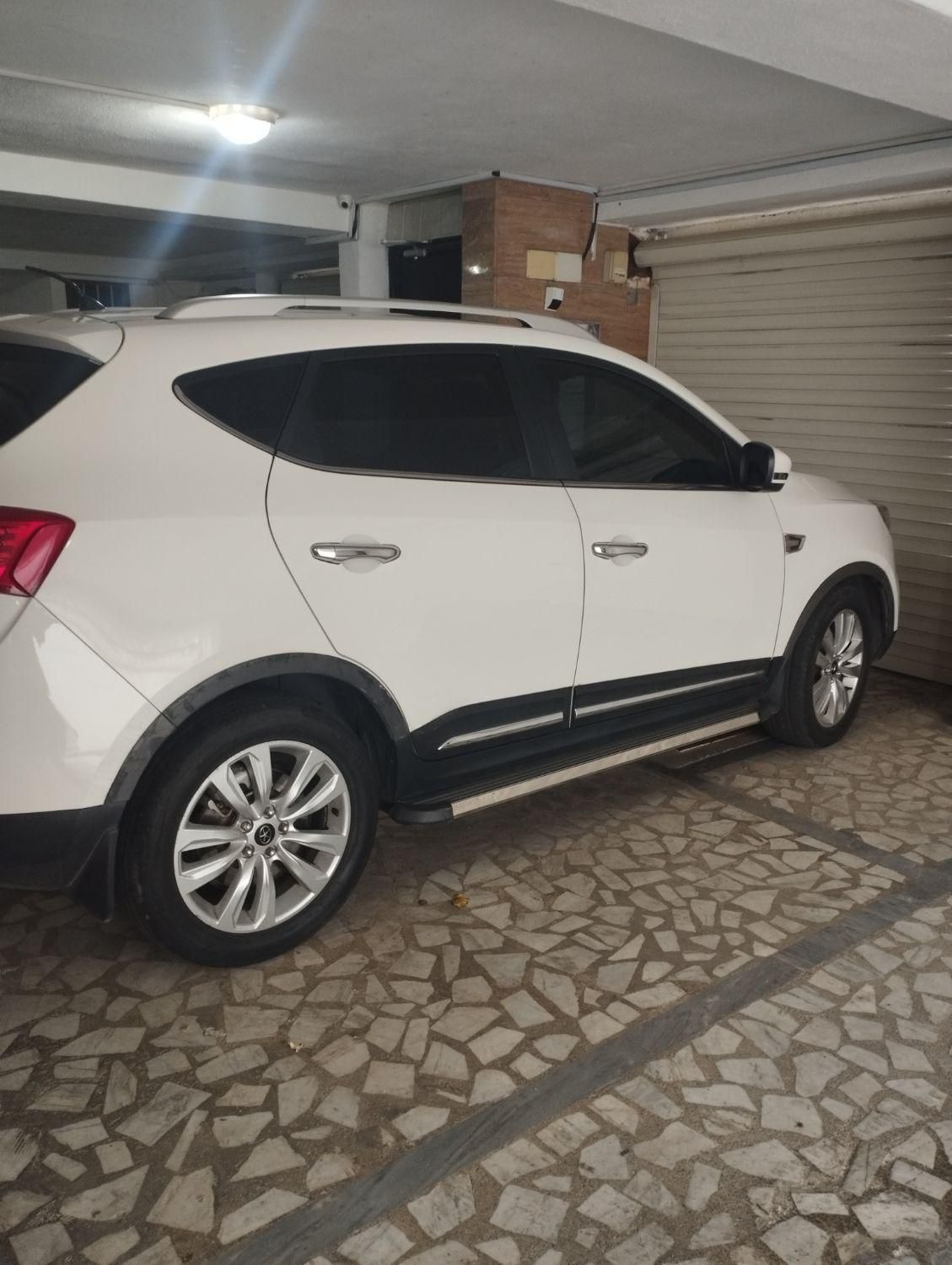 جک S5 اتوماتیک - 2019