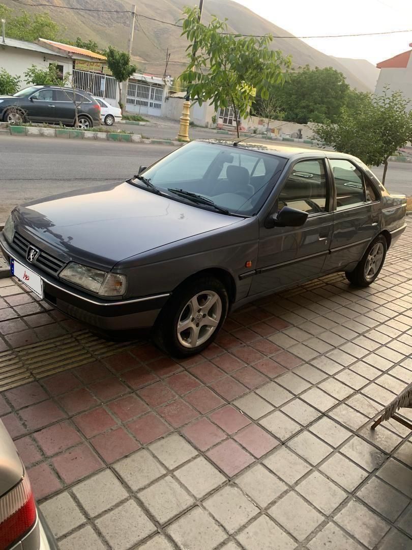 پژو 405 GLX - 1394
