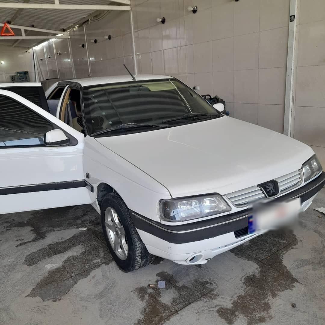 پژو 405 SLX بنزینی TU5 - 1397