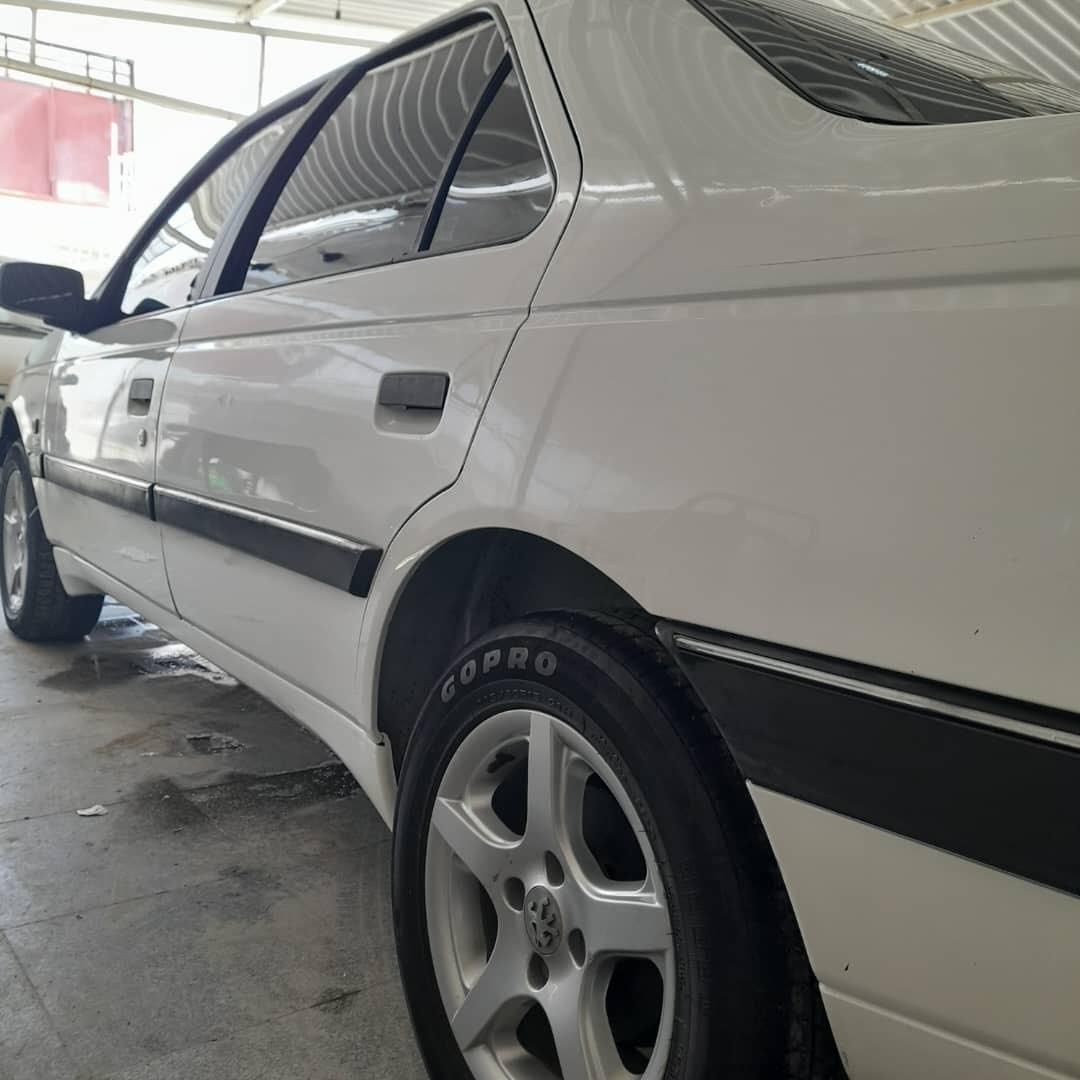 پژو 405 SLX بنزینی TU5 - 1397