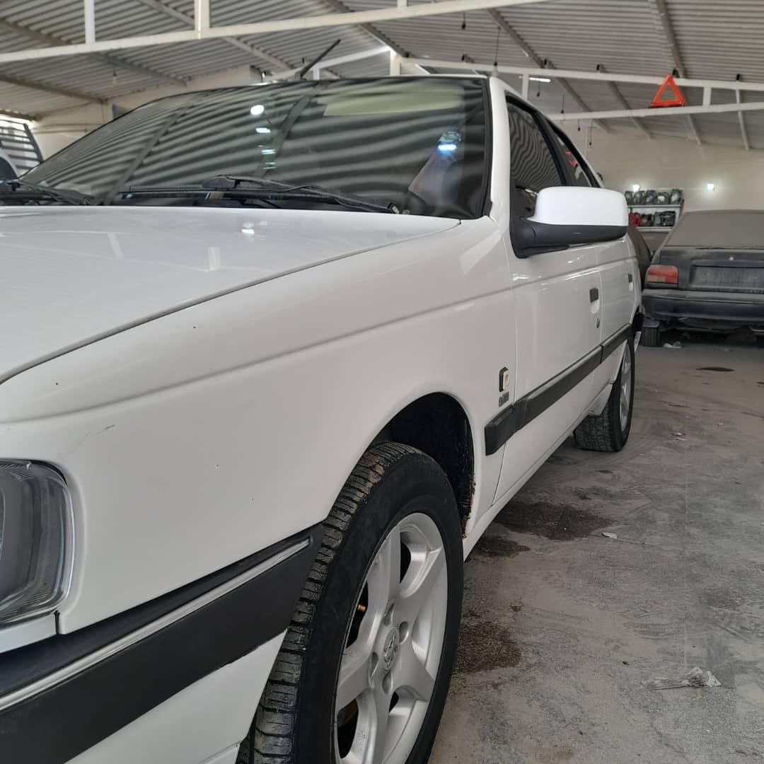 پژو 405 SLX بنزینی TU5 - 1397