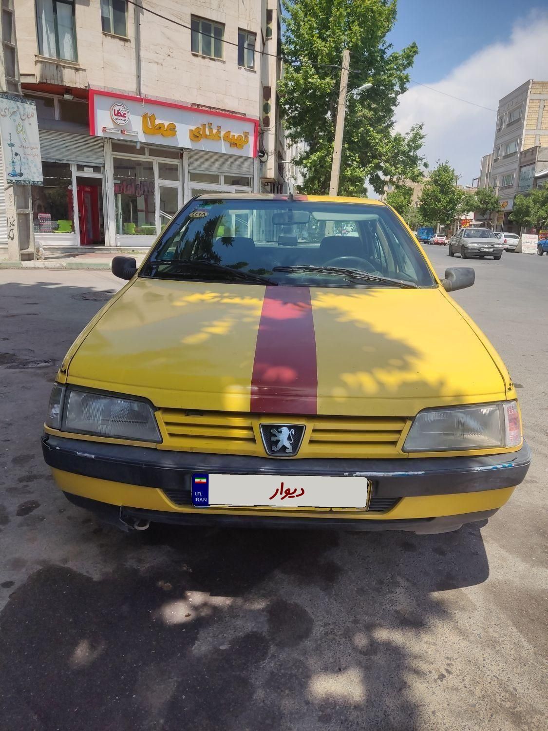 خودرو پژو، روآ آگهی ann_18613150