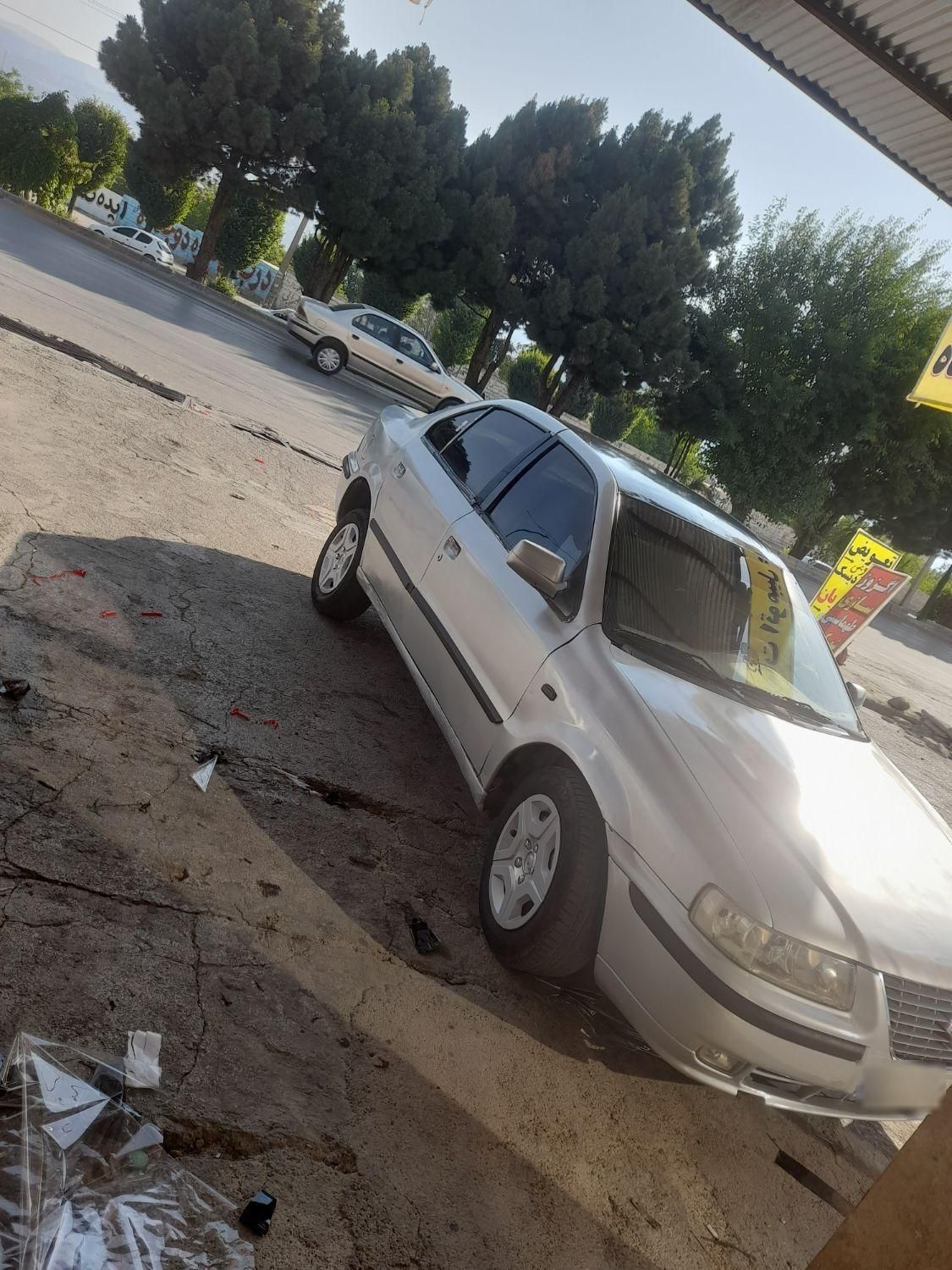 خودرو سمند، X7 آگهی ann_18613152