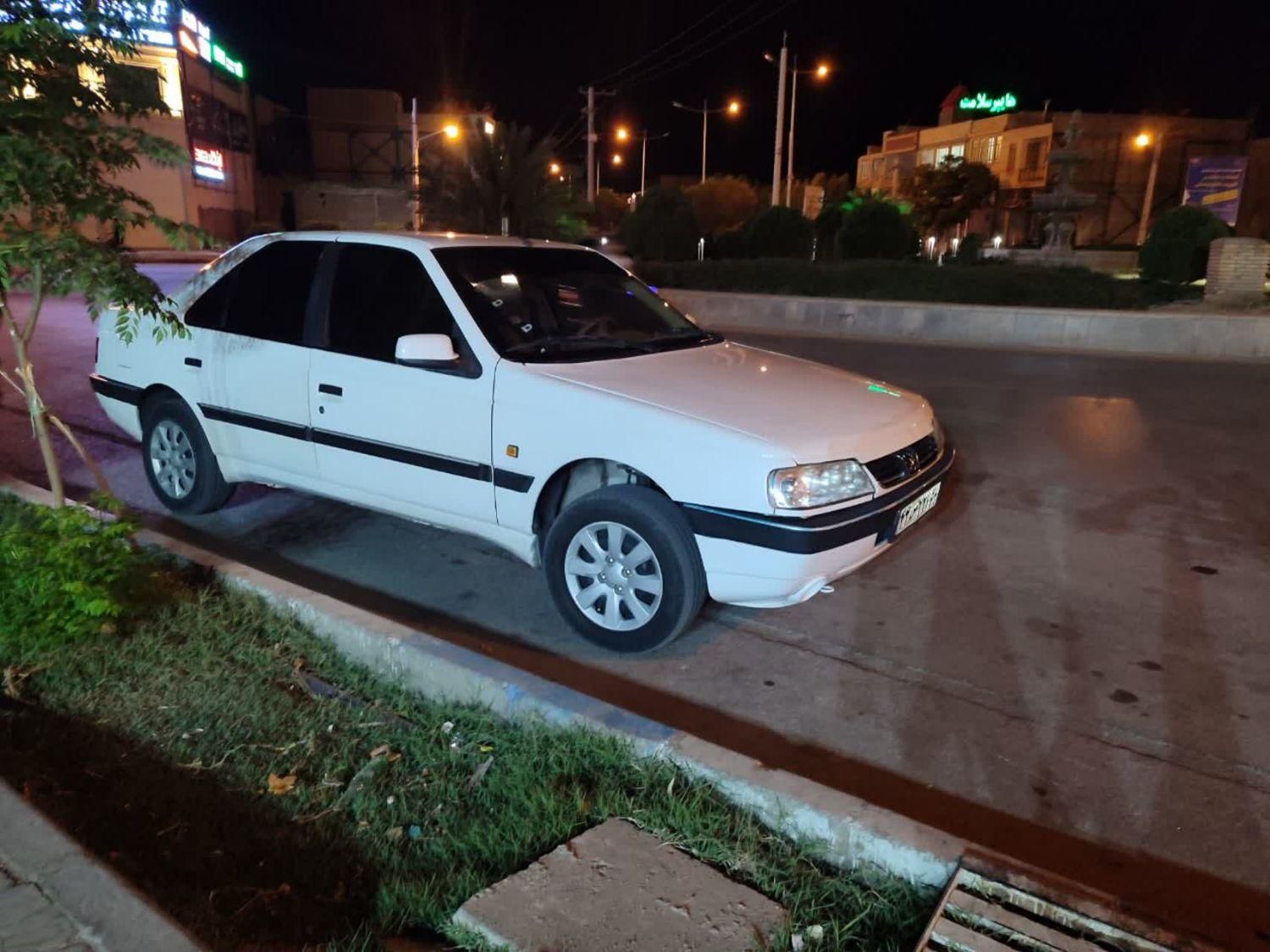 پژو 405 SLX بنزینی TU5 - 1390