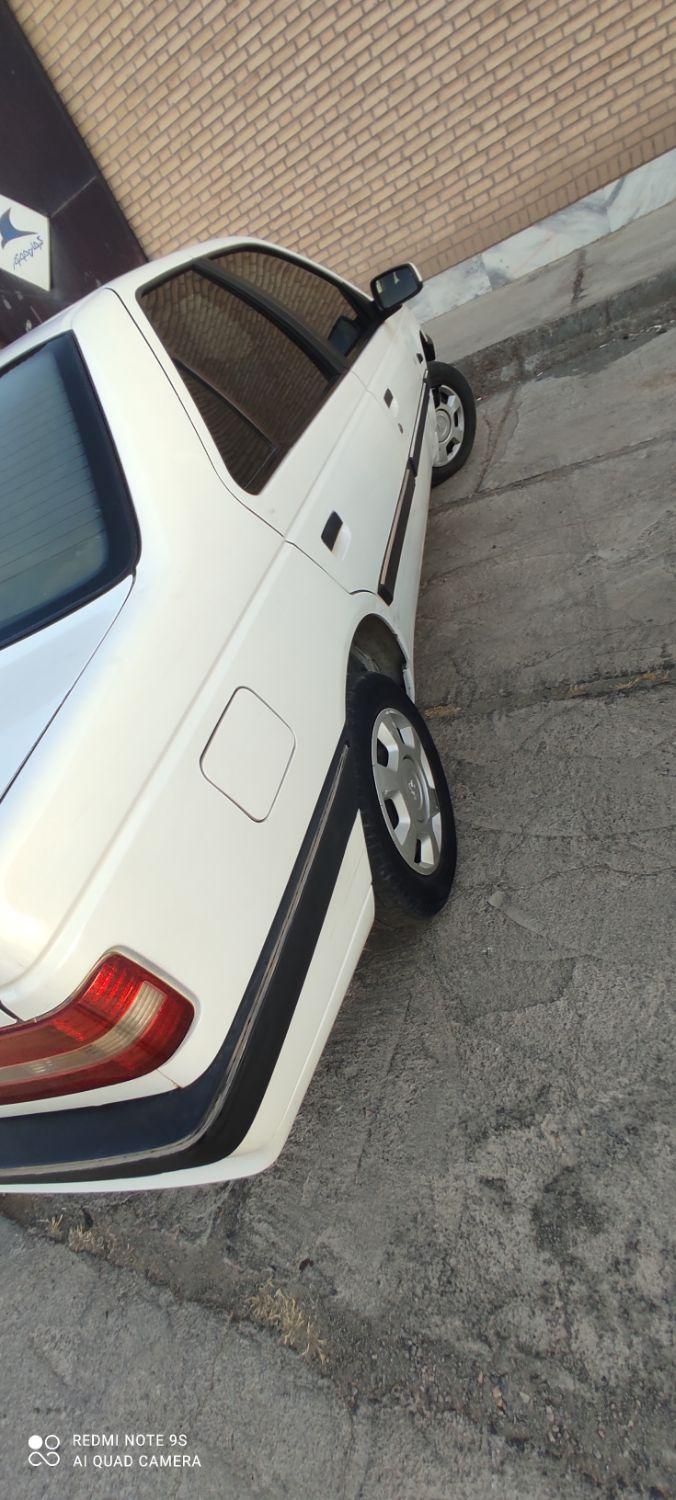پژو 405 SLX بنزینی TU5 - 1391