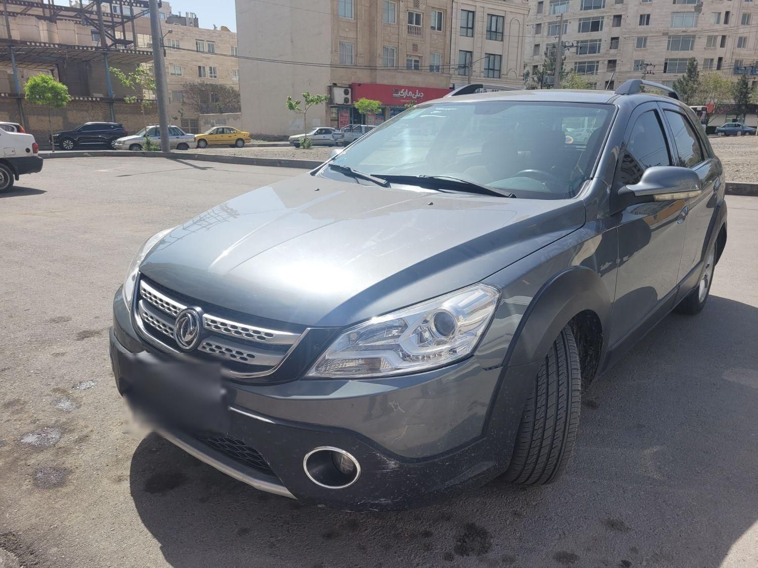 خودرو دانگ فنگ، H30 کراس آگهی ann_18613175
