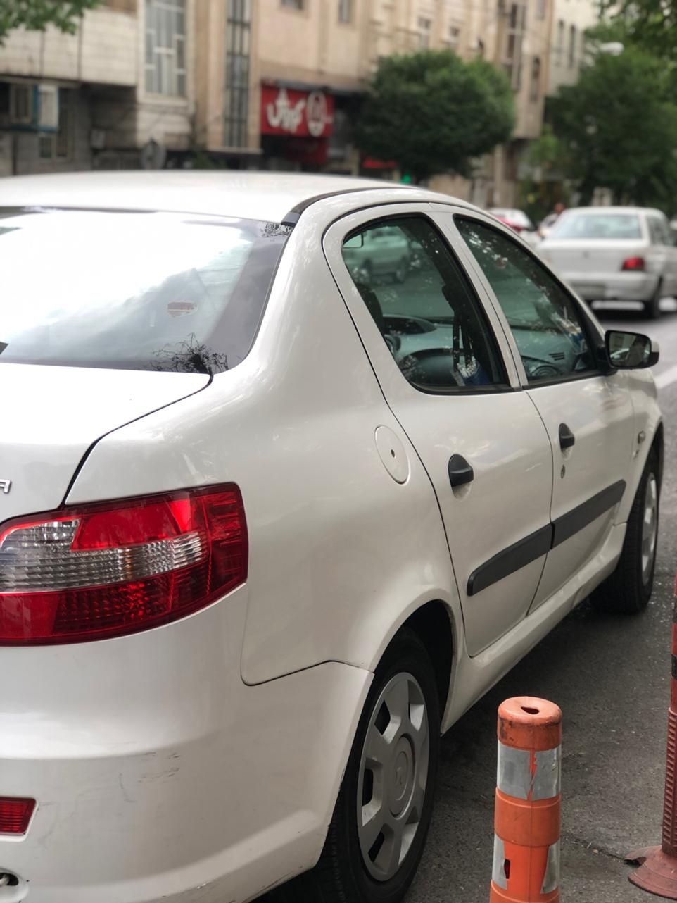 خودرو رانا، LX آگهی ann_18613177