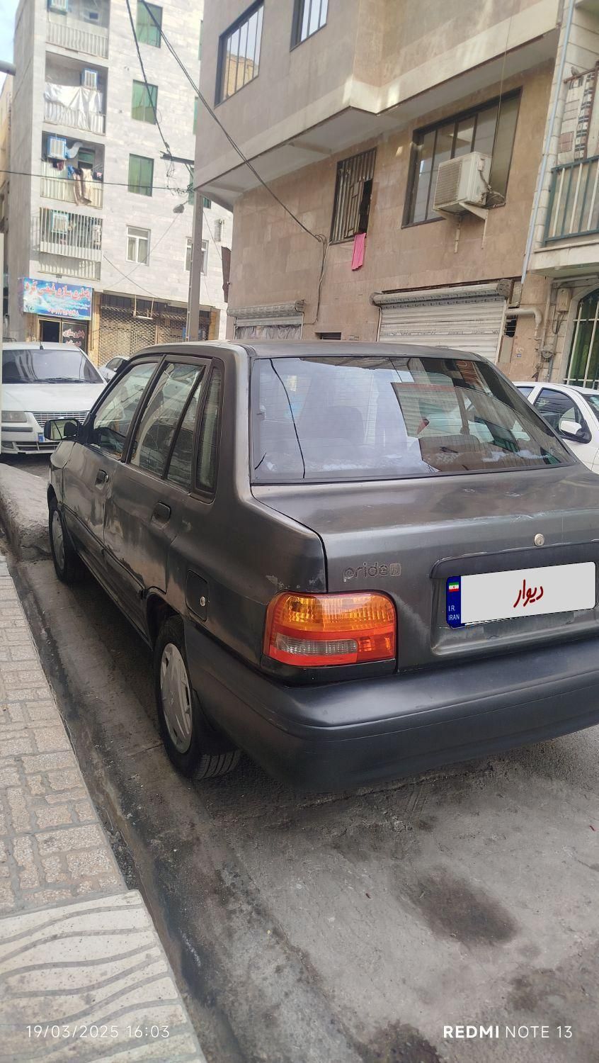 خودرو پراید، صبا آگهی ann_18613192
