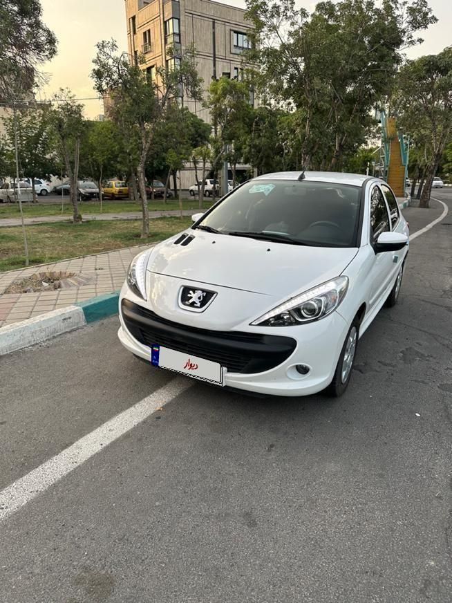 خودرو پژو، 207 آگهی ann_18613194