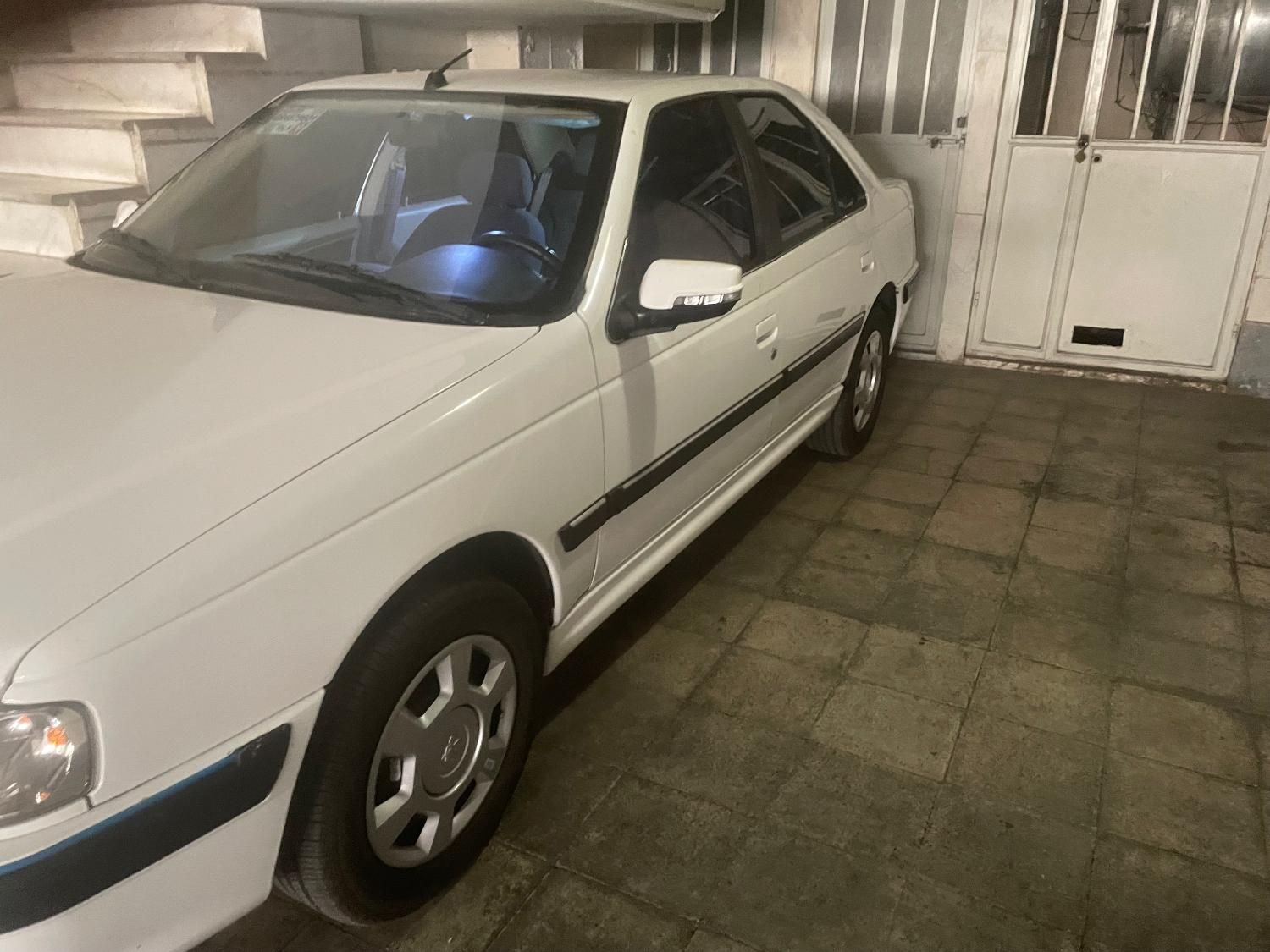 پژو پارس LX - 1400