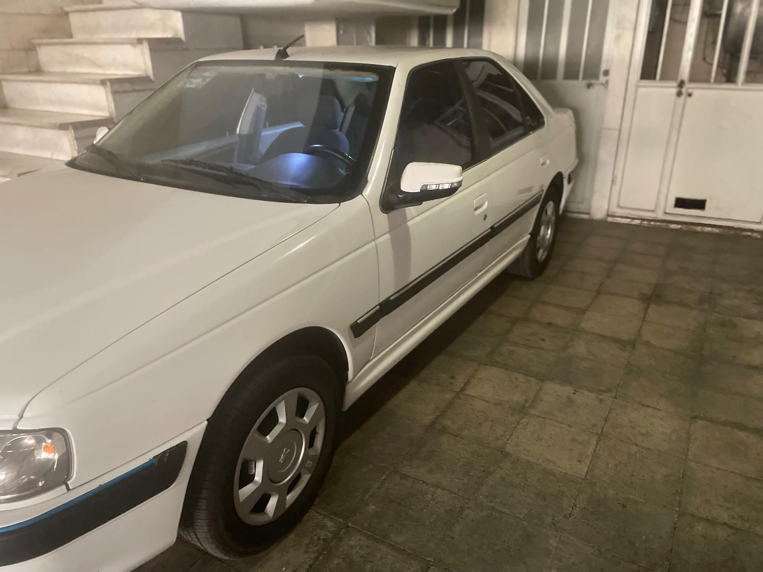 پژو پارس LX - 1400