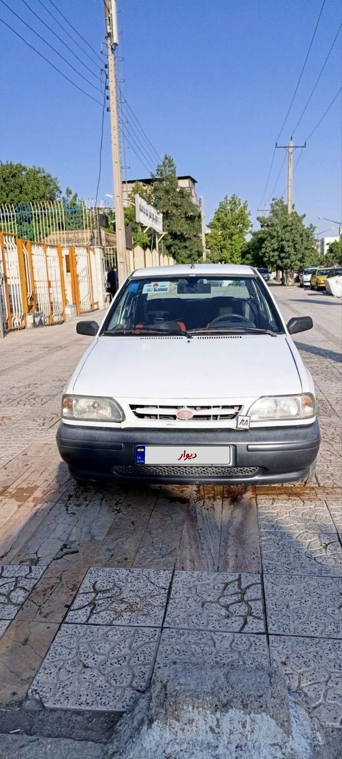 خودرو پراید، صبا آگهی ann_18613205