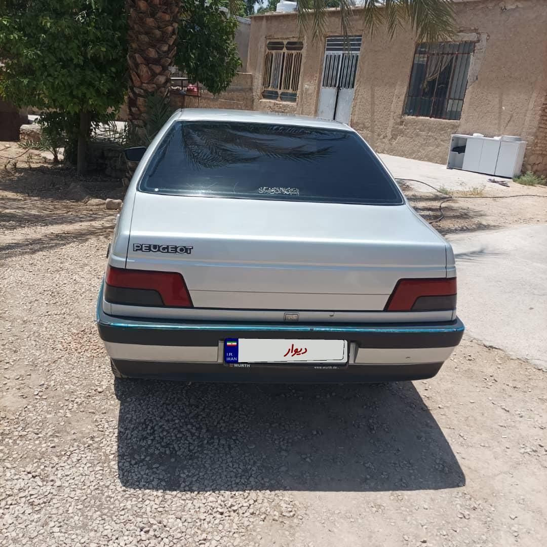 خودرو پژو، 405 آگهی ann_18613207