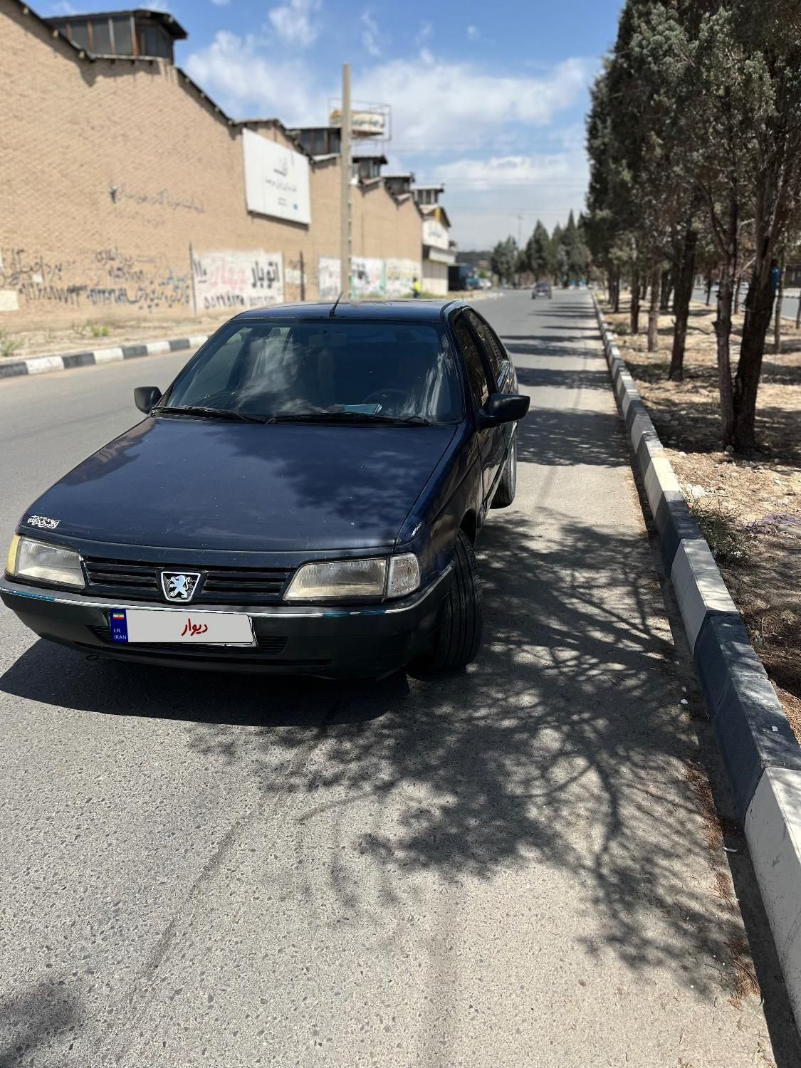 پژو 405 GLI - 1383